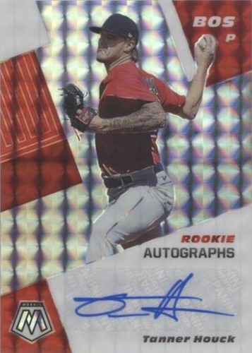 2021 Panini Mosaic - Tanner Houck #RAM-TH