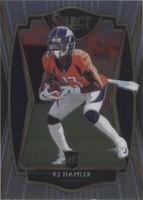 2020 Panini Select KJ Hamler #167