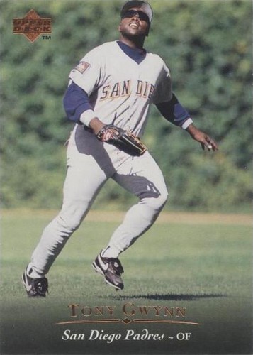 1995 Upper Deck - Tony Gwynn #135
