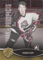 2012-13 In the Game Heroes and Prospects - Theoren Fleury #28