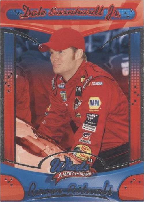 2004 Wheels American Thunder - Dale Earnhardt Jr. #69