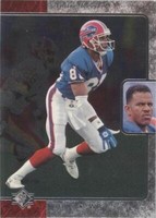 1996 SP Andre Reed #81