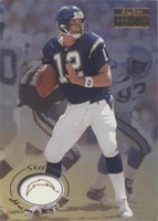 1996 Skybox Premium Stan Humphries #148