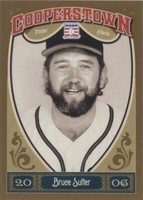 2013 Panini Cooperstown Collection - Bruce Sutter #88