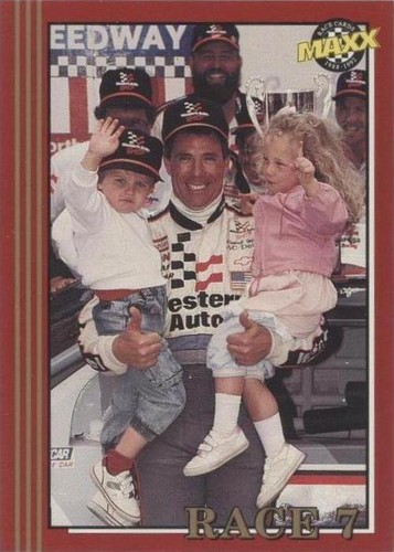 1992 Maxx - Darrell Waltrip #270