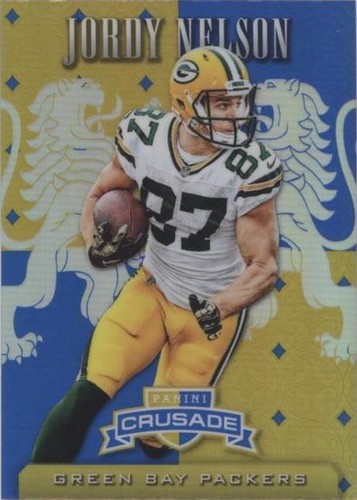 2015 Panini Rookies & Stars Jordy Nelson #C20