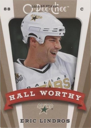 2006-07 O-Pee-Chee - Eric Lindros #649