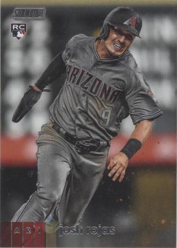 2020 Topps Stadium Club - Josh Rojas #213