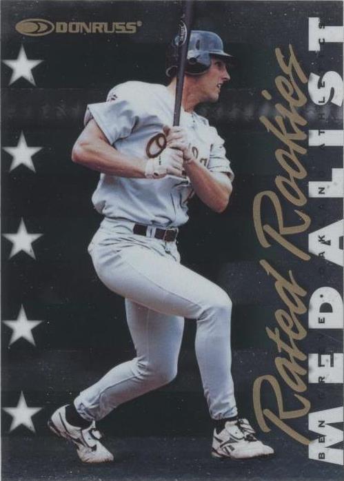 1998 Donruss 收藏品 - Ben Grieve #203