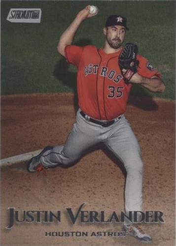 2019 Topps Stadium Club - Justin Verlander #67