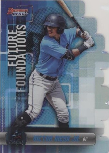 2019 Bowman's Best - Victor Mesa Jr. #FF-VMJ