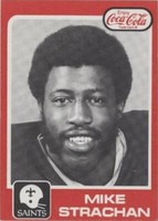 Mike Strachan Trading Cards