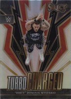 2024 Panini Select WWE - Dominik Mysterio #9