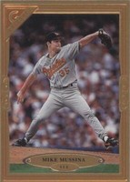 1997 Topps Gallery - Mike Mussina #112