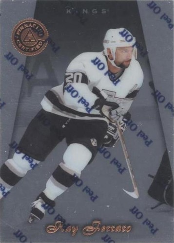 1997-98 Pinnacle Certified - Ray Ferraro #82