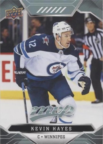 2019-20 Upper Deck MVP - Kevin Hayes #184