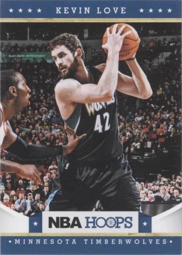 2012-13 NBA Hoops - Kevin Love #116