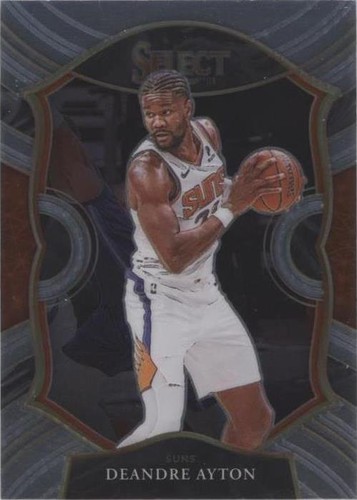 2020-21 Panini Select - Deandre Ayton #33