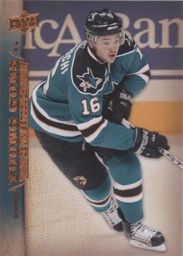 2007-08 Upper Deck - Devin Setoguchi #493