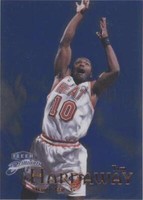 1998-99 Fleer Brilliants - Tim Hardaway #43B