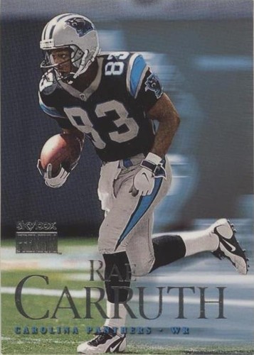 1999 Skybox Premium Rae Carruth #133