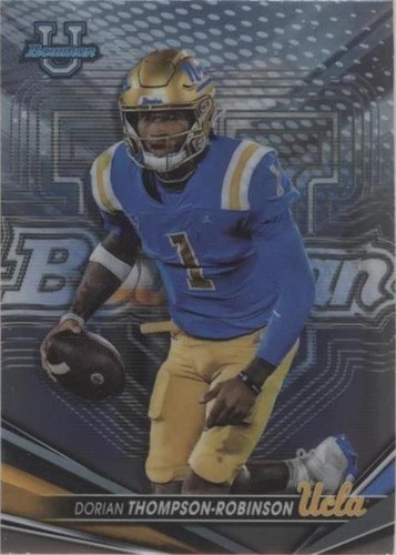 2022-23 Bowman's Best University Dorian Thompson-Robinson #31
