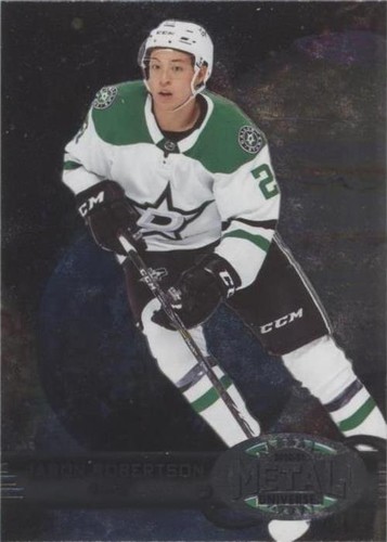 2020-21 Skybox Metal Universe - Jason Robertson #R-37