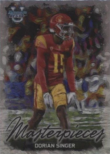 2023 Bowman's Best University Dorian Singer #BM-11