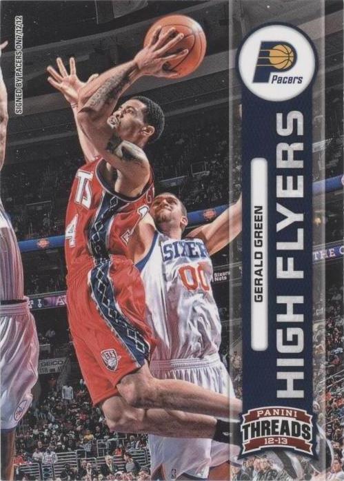 2012-13 Panini Threads - Gerald Green #20