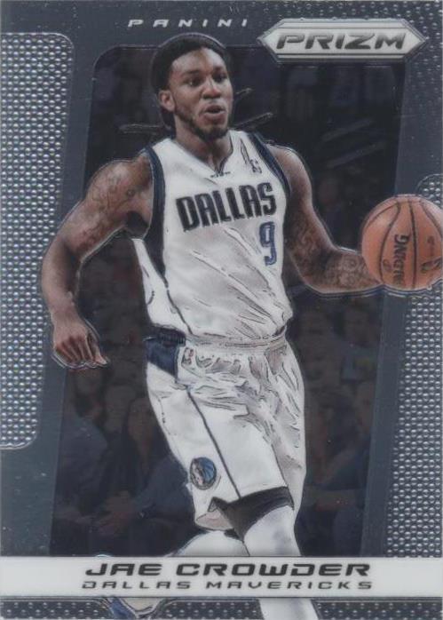 2013-14 Panini Prizm - Jae Crowder #157