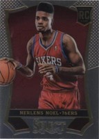 Nerlens Noel Trading Cards