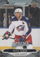 2019-20 Upper Deck MVP - Seth Jones #54