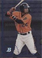 2022 Bowman Heritage - Aeverson Arteaga #BHPC-79