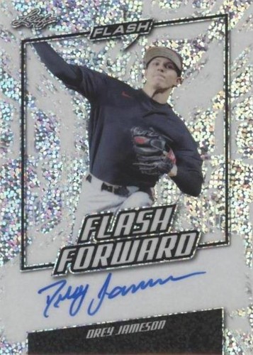 2019 Leaf Flash - Drey Jameson #FF-DJ1