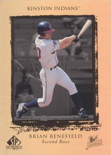 1999 SP Top Prospects - Brian Benefield #81
