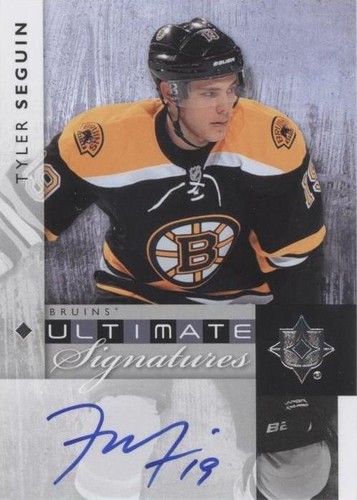 2011-12 Ultimate Collection - Tyler Seguin #US-TS