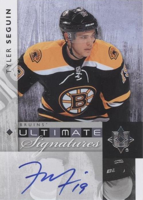 2011-12 Ultimate Collection - Tyler Seguin #US-TS