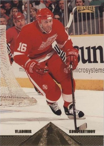 1996-97 Pinnacle - Vladimir Konstantinov #65