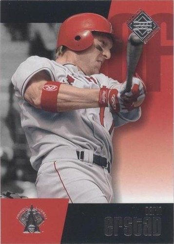 2002 Upper Deck Diamond Connection - Darin Erstad #2