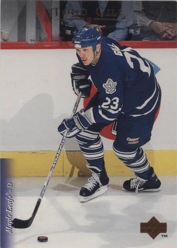 1995-96 Upper Deck - Todd Gill #117