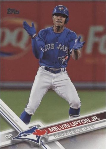 2017 Topps - B.J. Upton #623