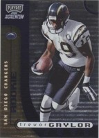 2000 Playoff Momentum Trevor Gaylor #159