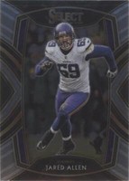 2020 Panini Select Jared Allen #213