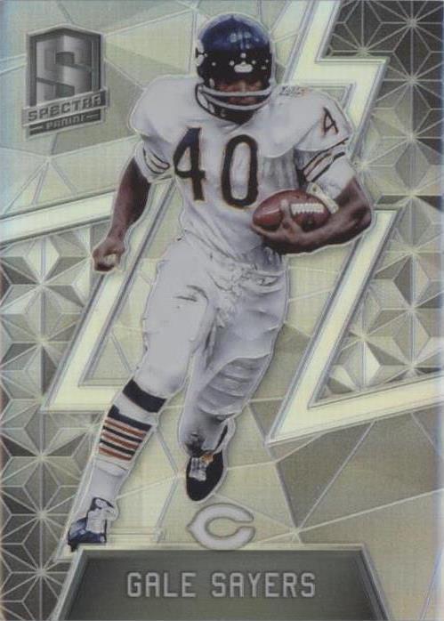 2016 Panini Spectra Gale Sayers #101