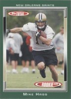 2006 Topps Total Mike Hass #519