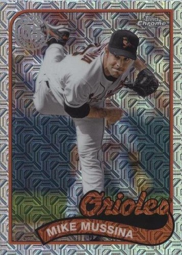 2024 Topps Series 2 - Mike Mussina #2T89C-36