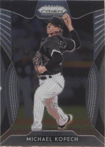 2019 Panini Prizm - Michael Kopech #46