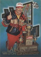 1997 Press Pass - Terry Labonte #110