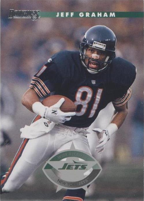 1996 Donruss Jeff Graham #94