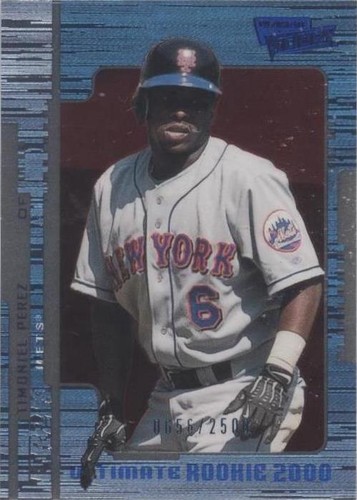 2000 Ultimate Victory - Timo Perez #103